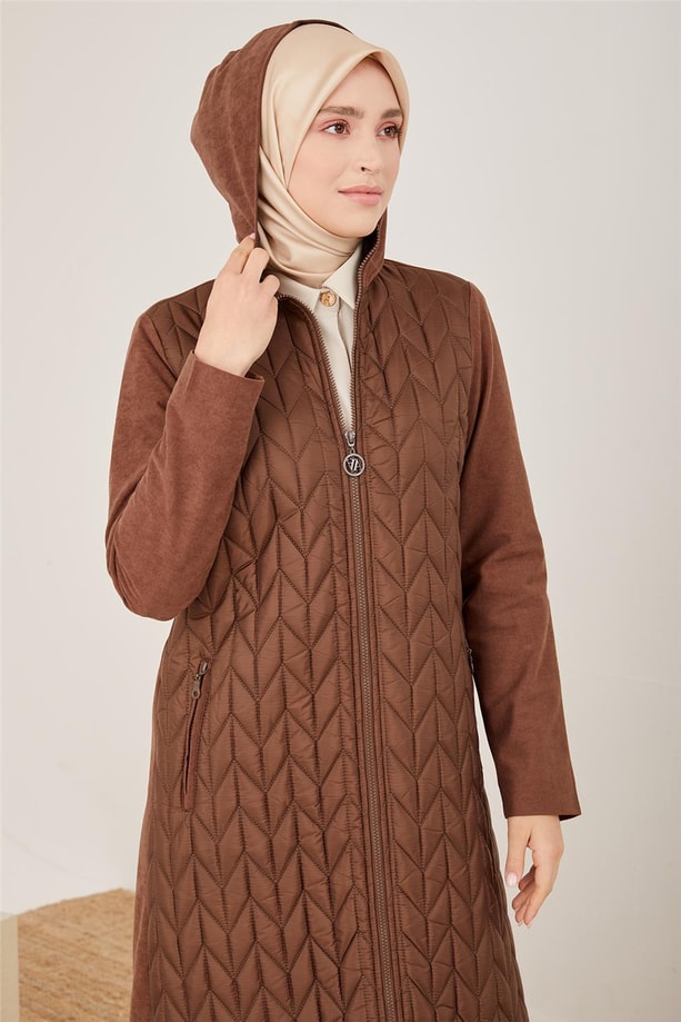 Armine Kap 22KD4350 Kahverengi