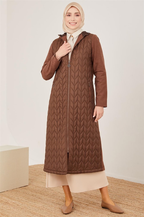 Armine Kap 22KD4350 Kahverengi