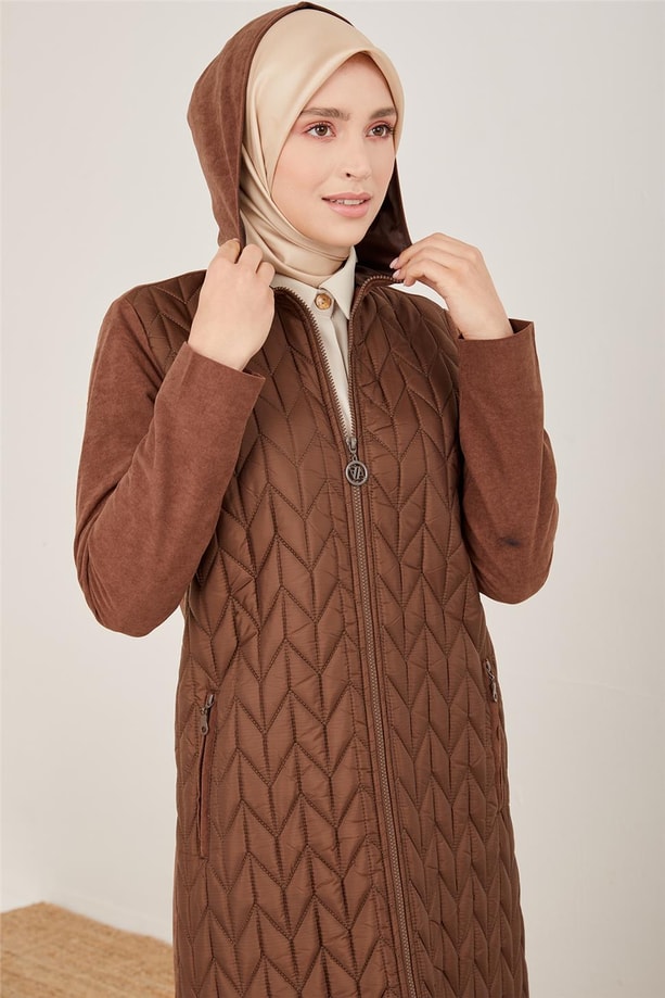 Armine Kap 22KD4350 Kahverengi