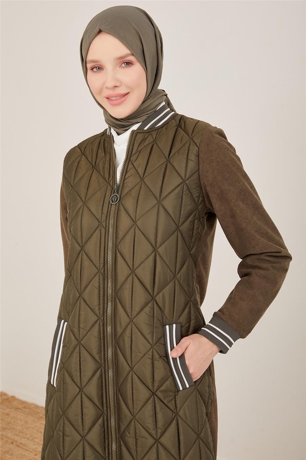 Armine Kap 22KD4351 Yeşil