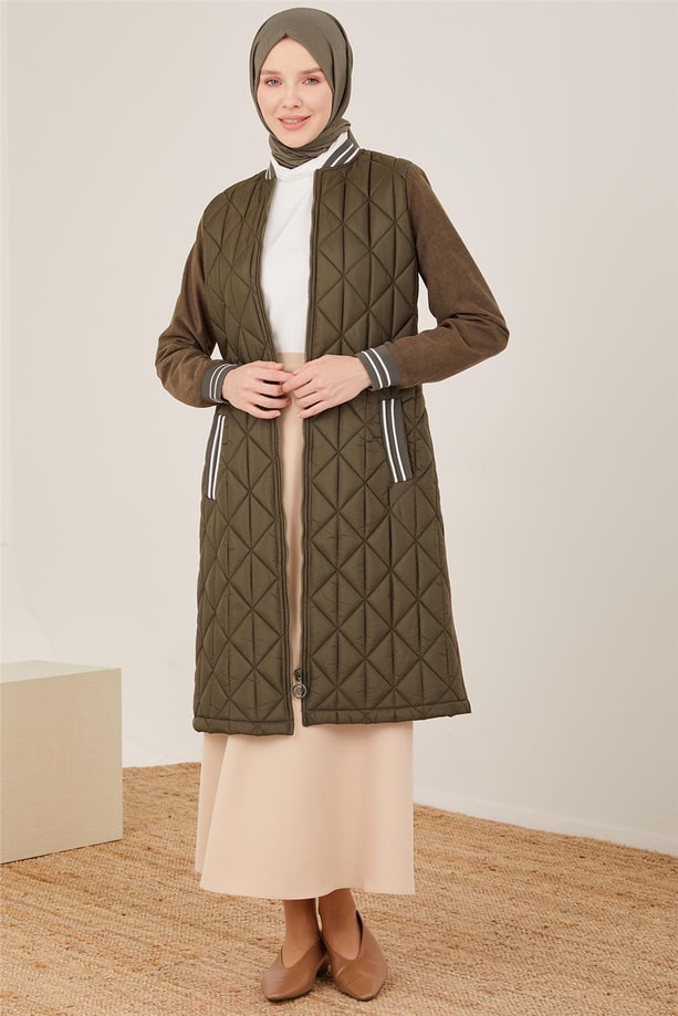 Armine Kap 22KD4351 Yeşil