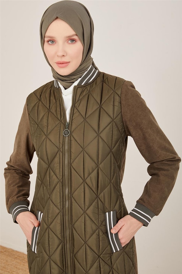 Armine Kap 22KD4351 Yeşil