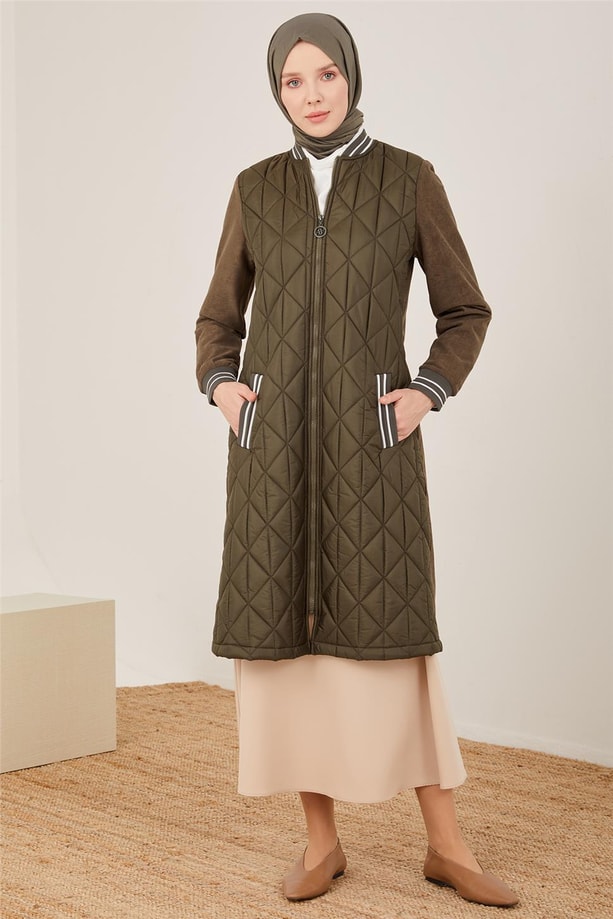 Armine Kap 22KD4351 Yeşil