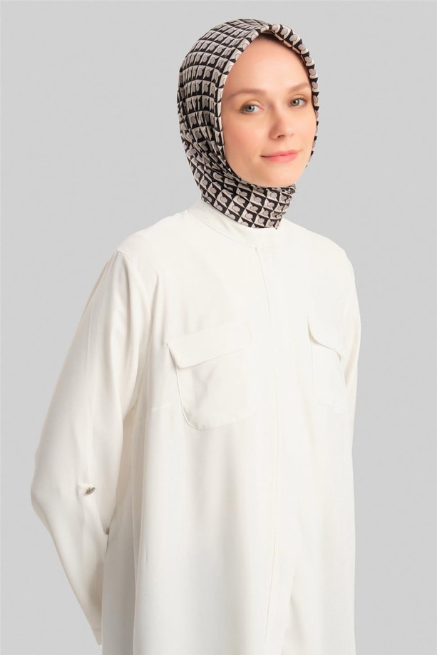 Armine Tunik 22Kd4359 Ekru
