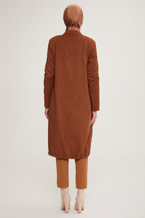 Armine Tunik 22KD4359-1 Camel