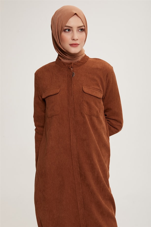 Armine Tunik 22KD4359-1 Camel