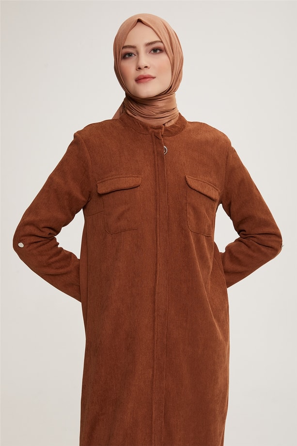 Armine Tunik 22KD4359-1 Camel