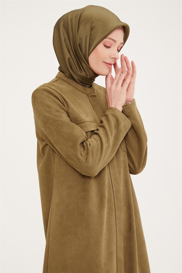 Armine Tunik 22KD4359-2 Haki