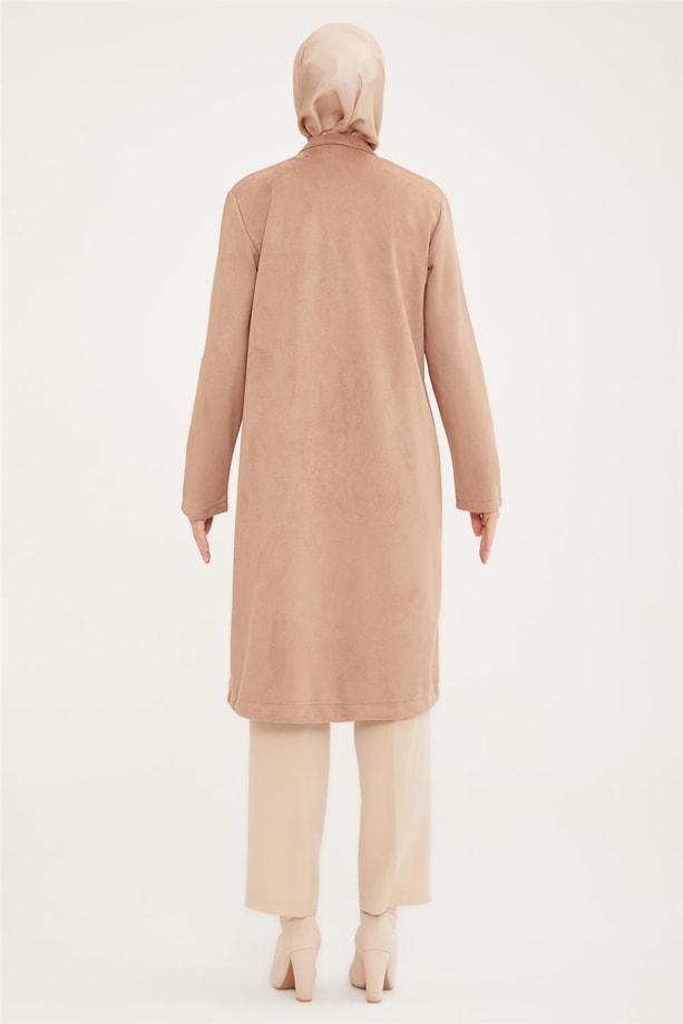 Armine Tunik 22KD4359-2 Taş