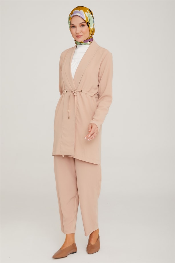 Armine Takım 22KD4411 Bej
