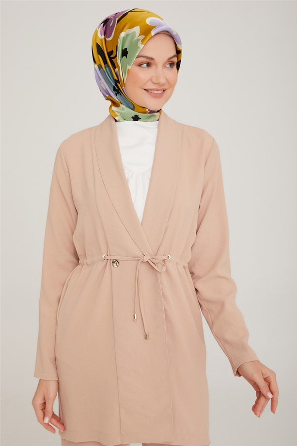 Armine Takım 22KD4411 Bej