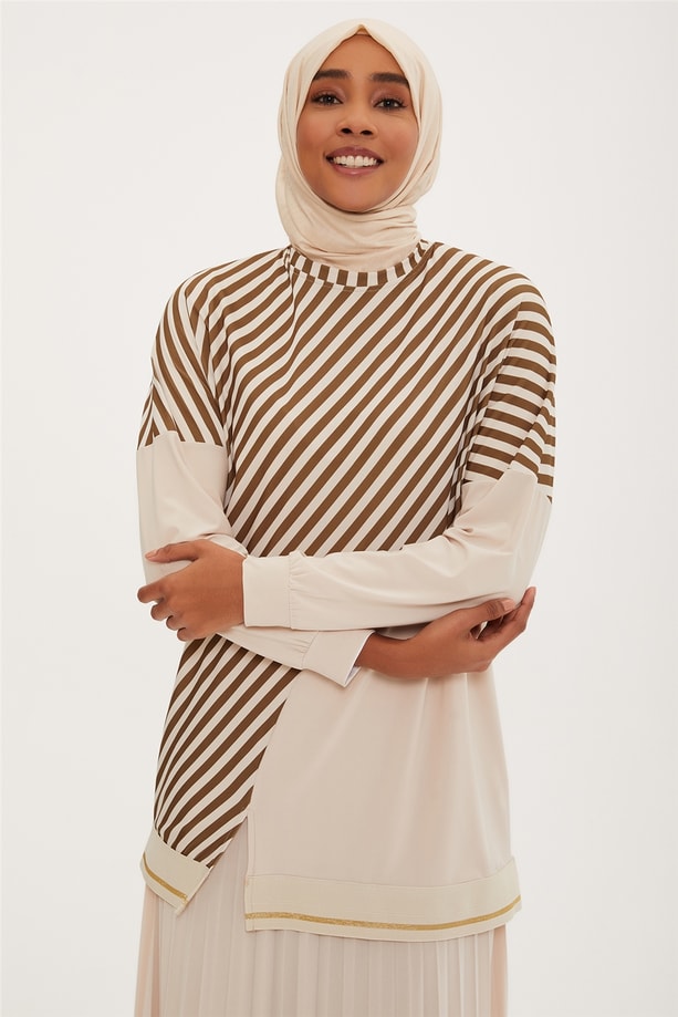 Armine Takım 22YD4431 Haki