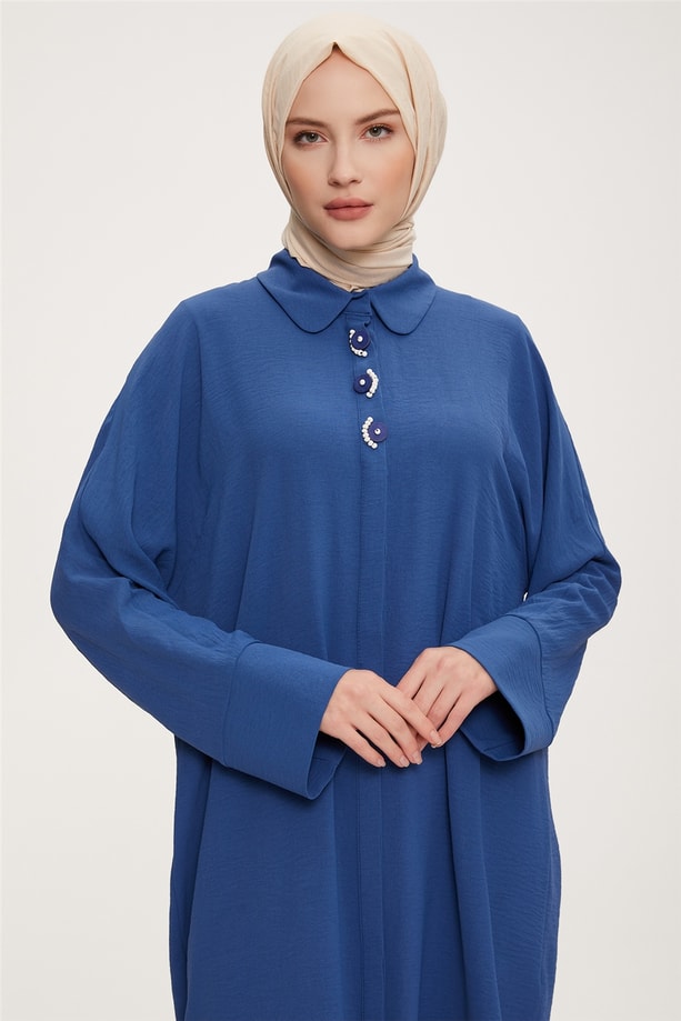 Armine Tunik 22K4834 İndigo