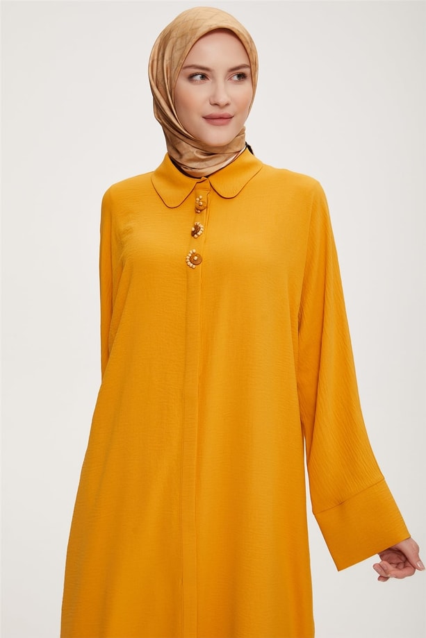 Armine Tunik 22K4834 Zencefil