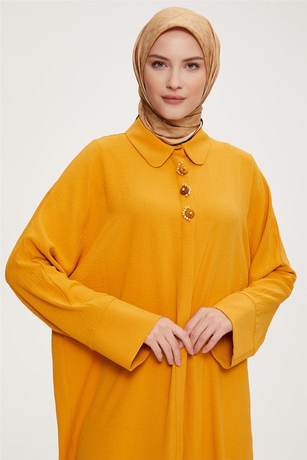 Armine Tunik 22K4834 Zencefil