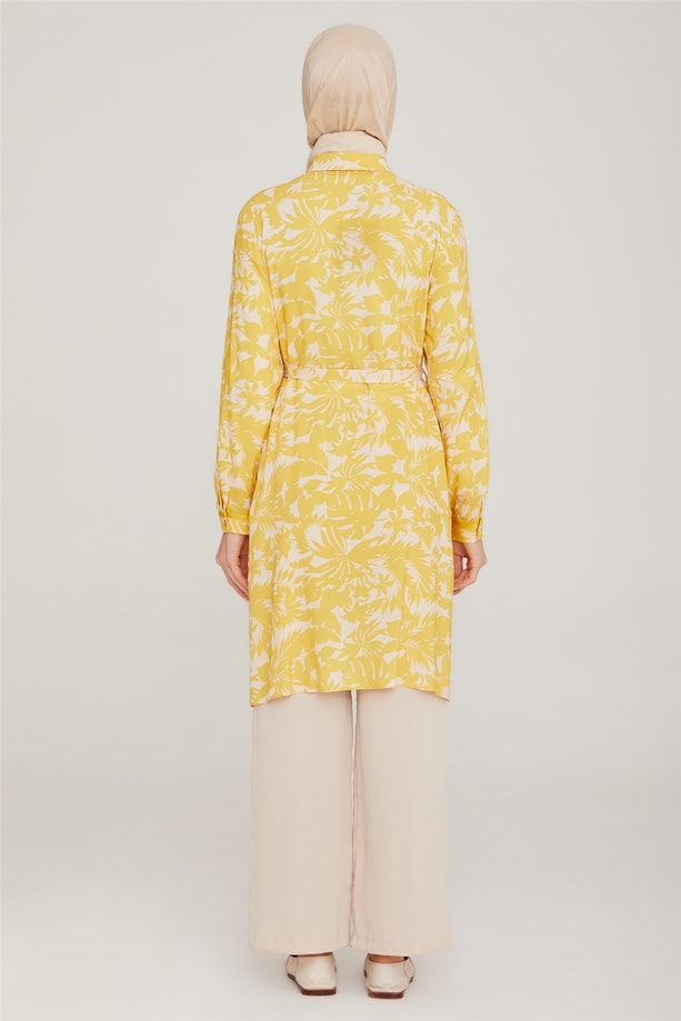 Armine Tunik 22K4846 Zencefil