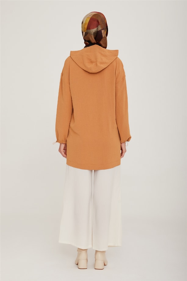 Armine Tunik 22K4851 Camel
