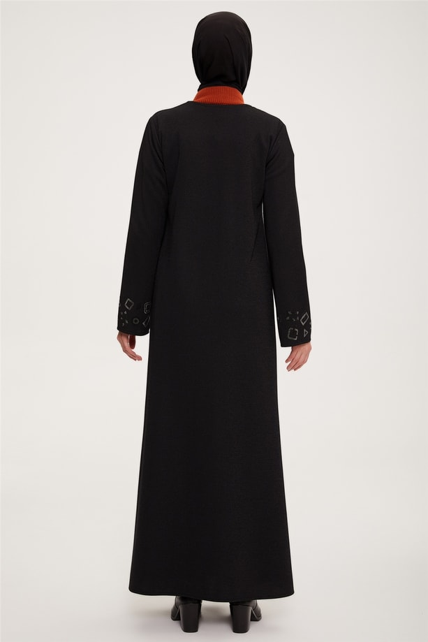 Armine Ferace 22KD5000 Siyah
