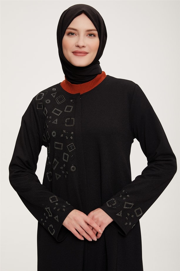 Armine Ferace 22KD5000 Siyah