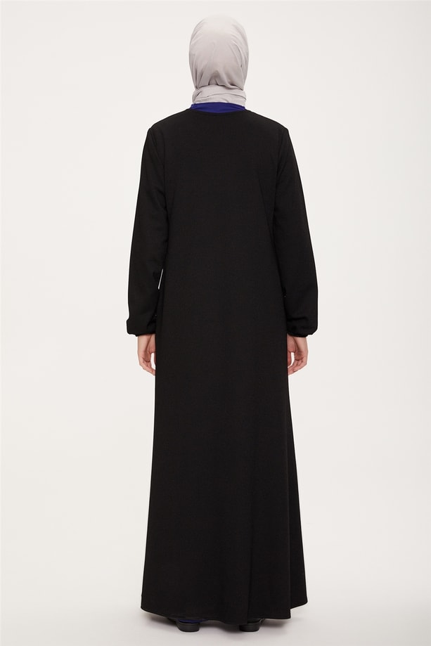 Armine Ferace 22KD5001-1 Siyah