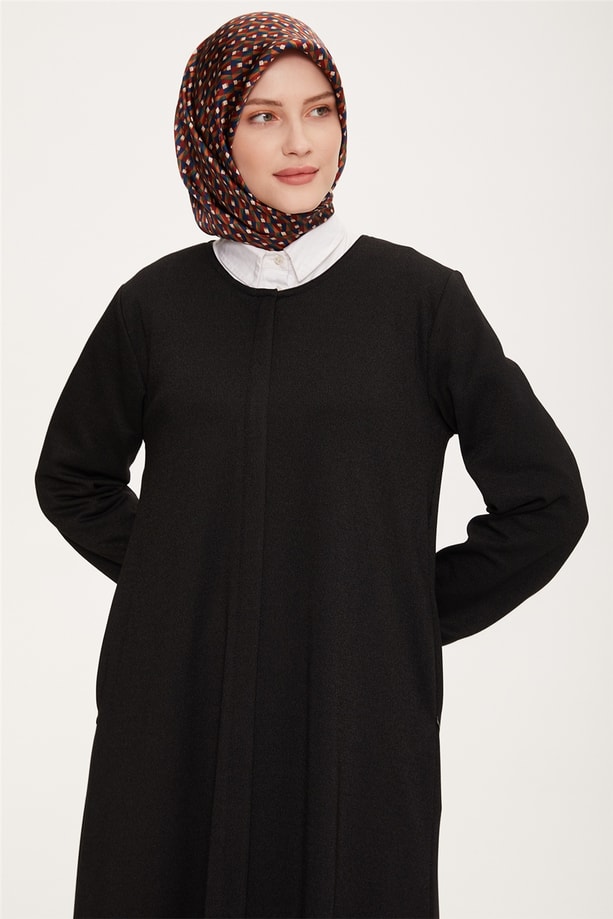 Armine Ferace 22KD5001-1 Siyah