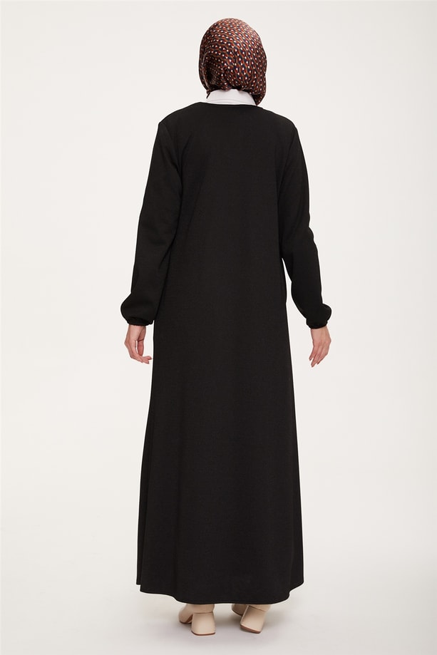 Armine Ferace 22KD5001-1 Siyah