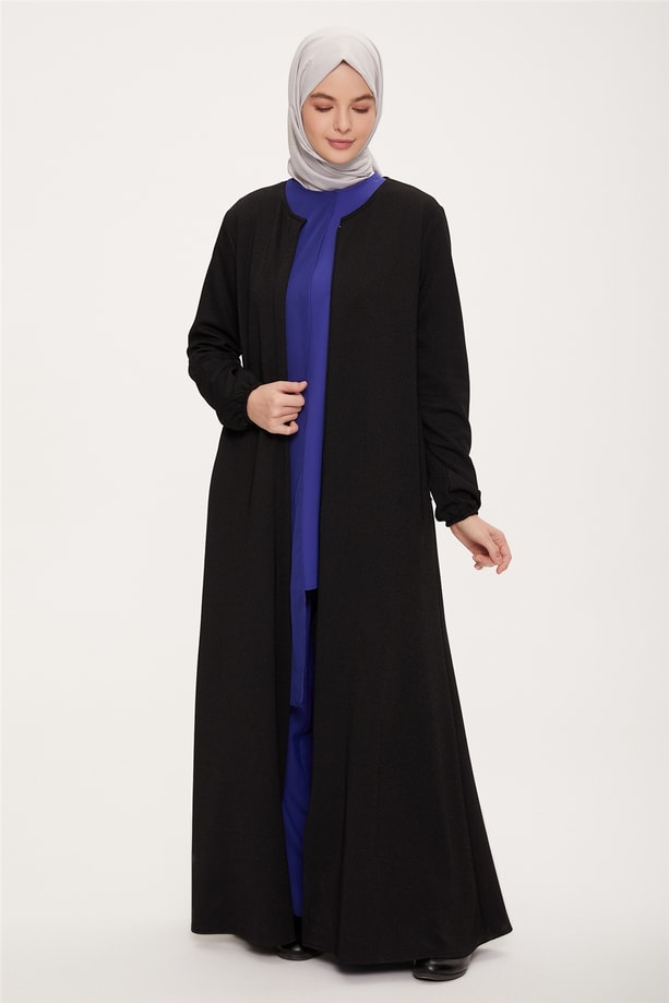 Armine Ferace 22KD5001-1 Siyah