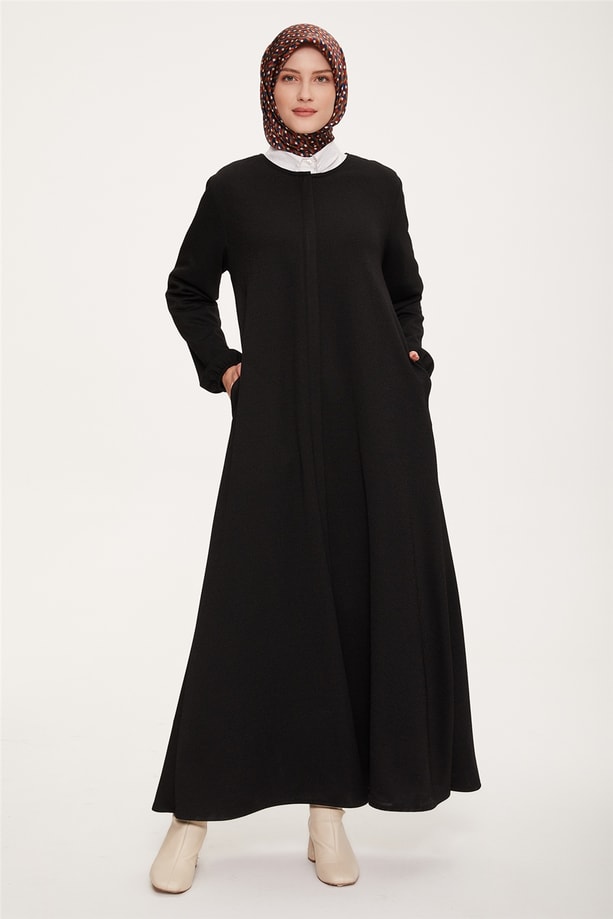 Armine Ferace 22KD5001-1 Siyah