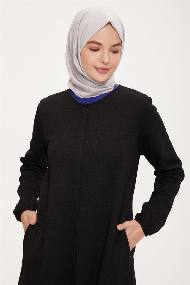 Armine Ferace 22KD5001-1 Siyah