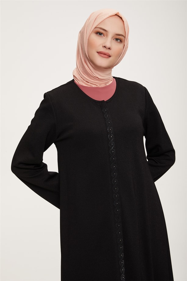 22KD5003 Armine Ferace Siyah