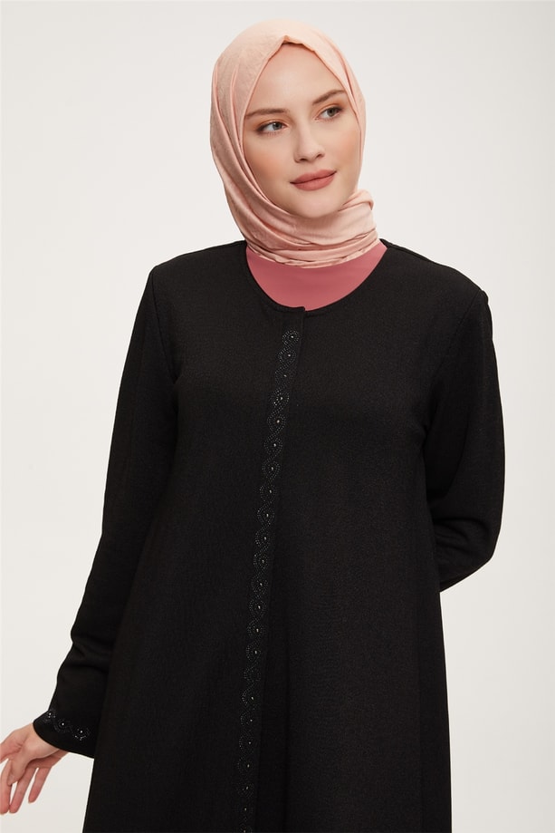 22KD5003 Armine Ferace Siyah