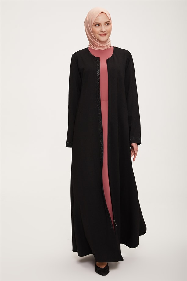 22KD5003 Armine Ferace Siyah