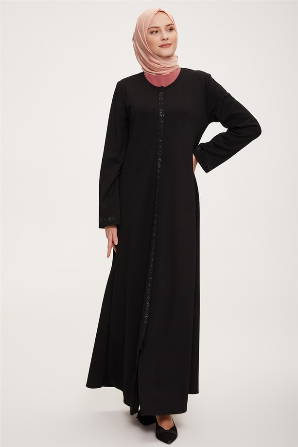 22KD5003 Armine Ferace Siyah