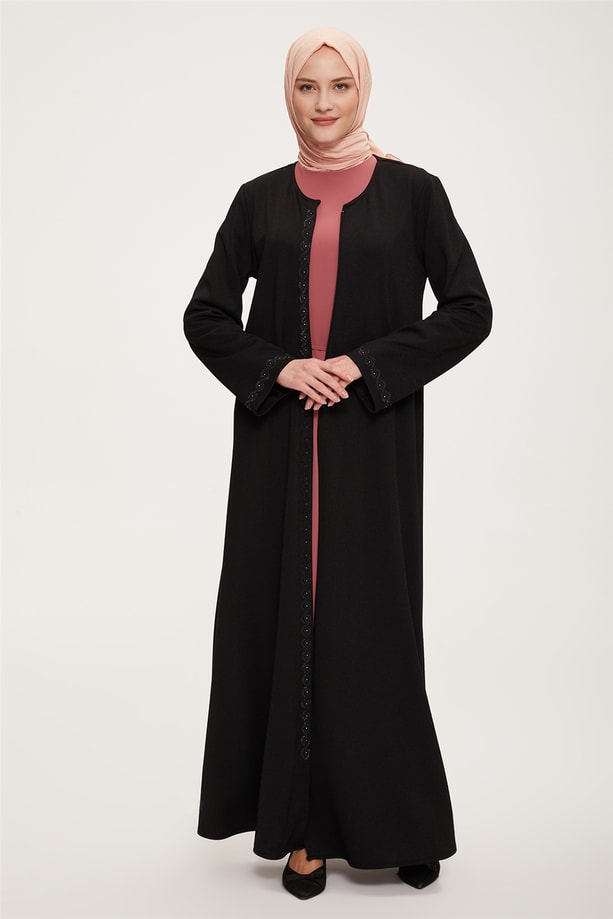 22KD5003 Armine Ferace Siyah