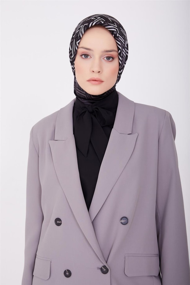 Armine Ceket 22Kd5007 Gri