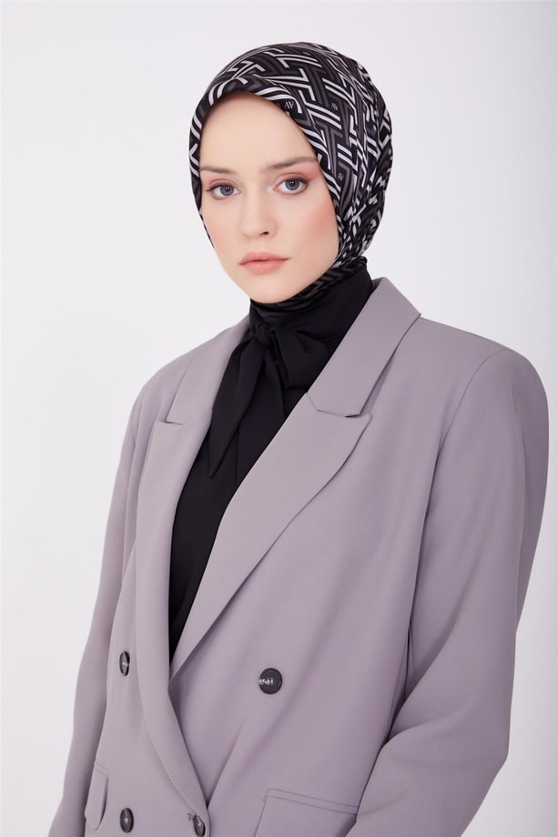 Armine Ceket 22Kd5007 Gri