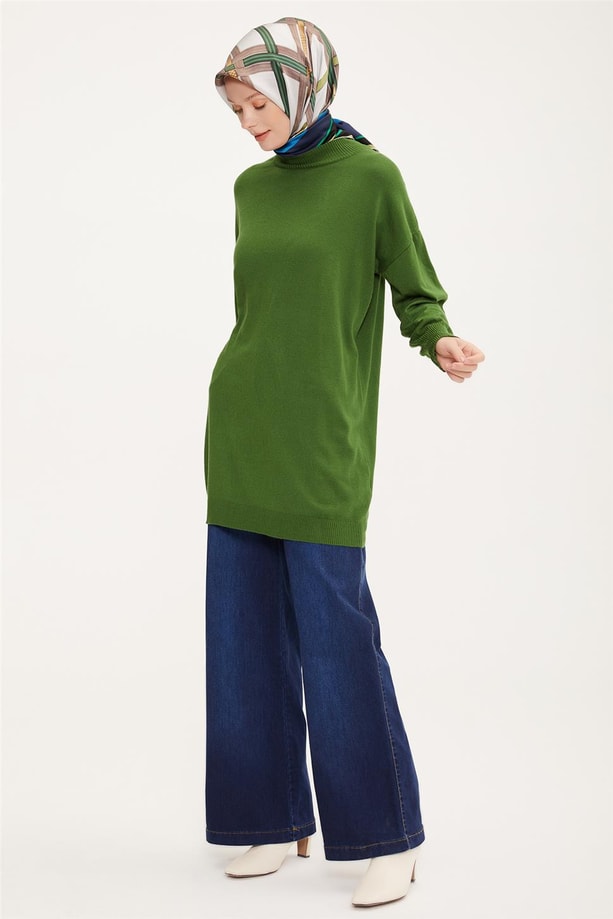 Armine Pantolon 22KD5501 Lacivert