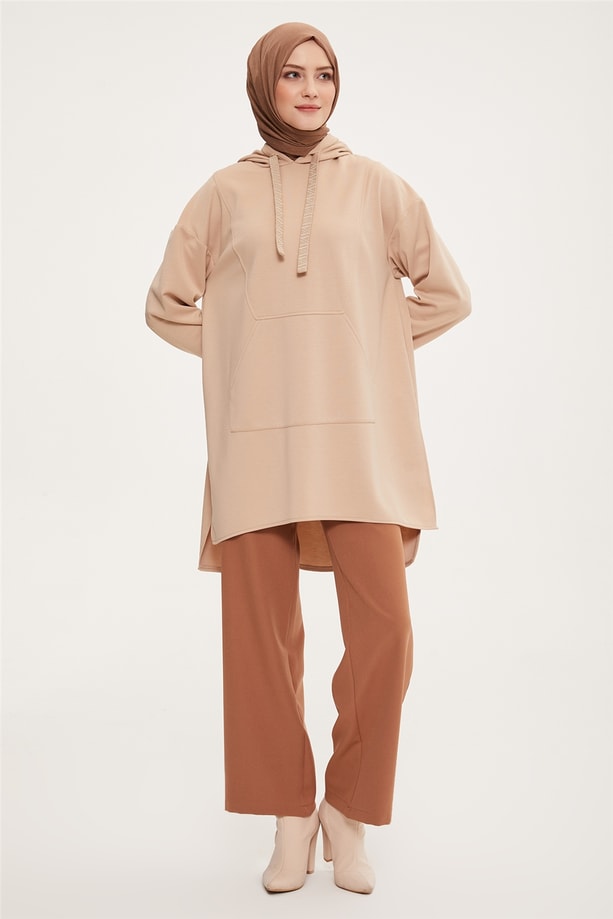 Armine Pantolon 22KD5505 Camel