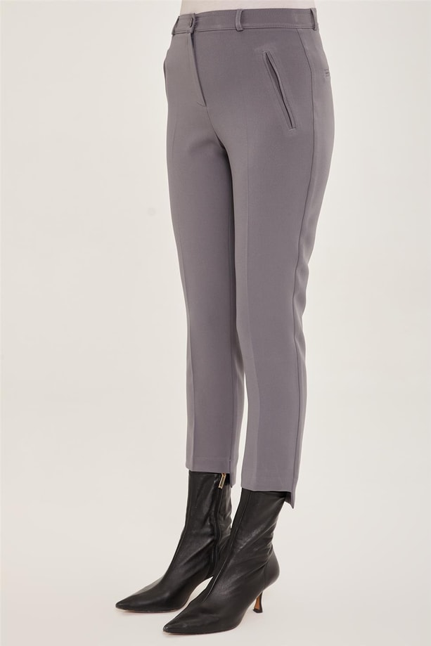 Armine Pantolon 22KD5509 Gri