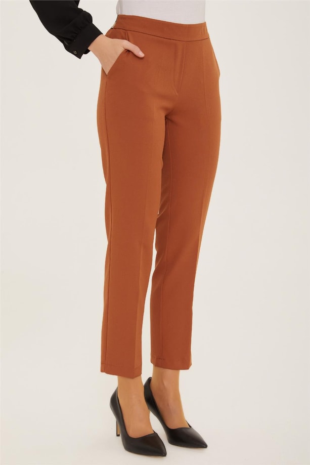 Armine Pantolon 22KD5511 Camel