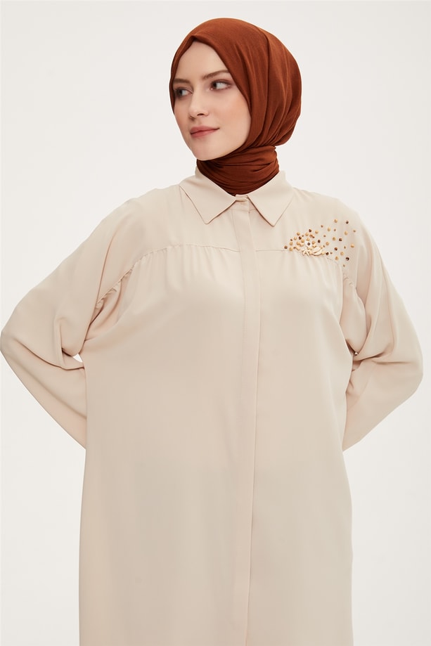 Armine Pantolon 22KD5513 Badem