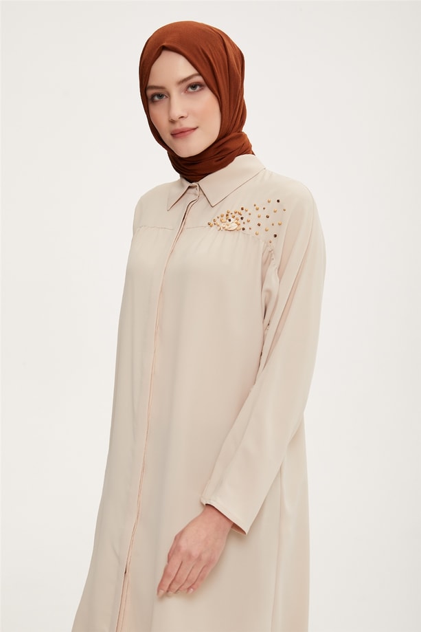 Armine Pantolon 22KD5513 Badem