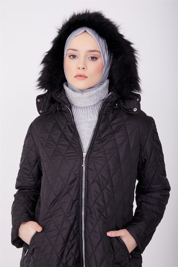 Armine Kapitone 22Kd6300 Siyah