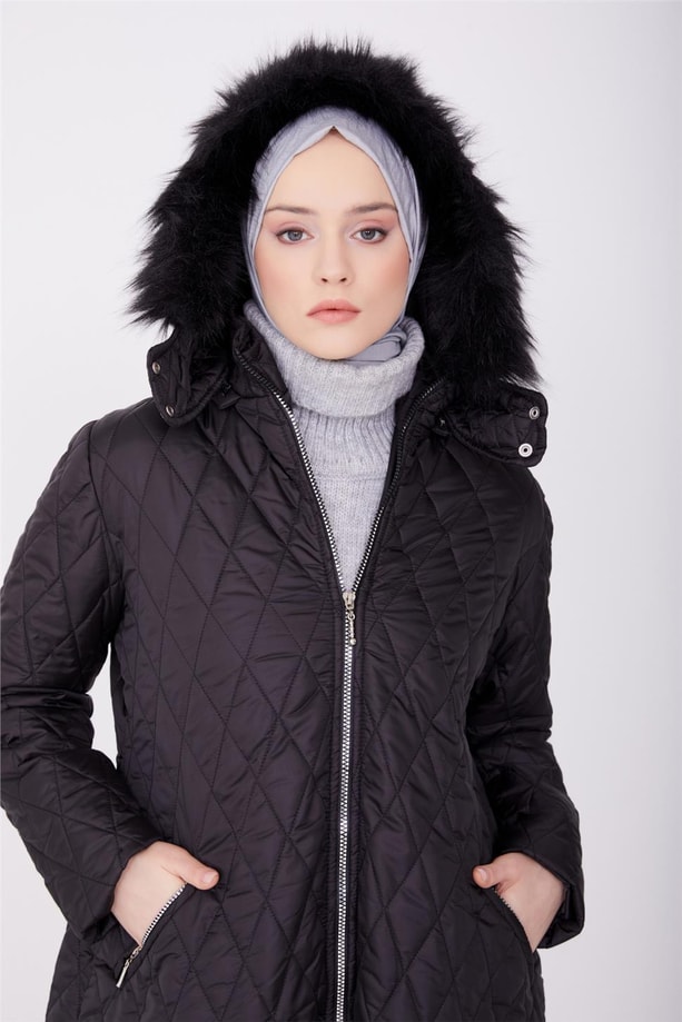 Armine Kapitone 22Kd6300 Siyah