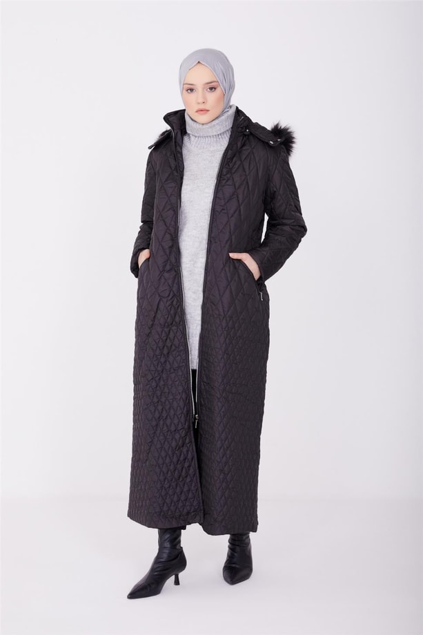 Armine Kapitone 22Kd6300 Siyah