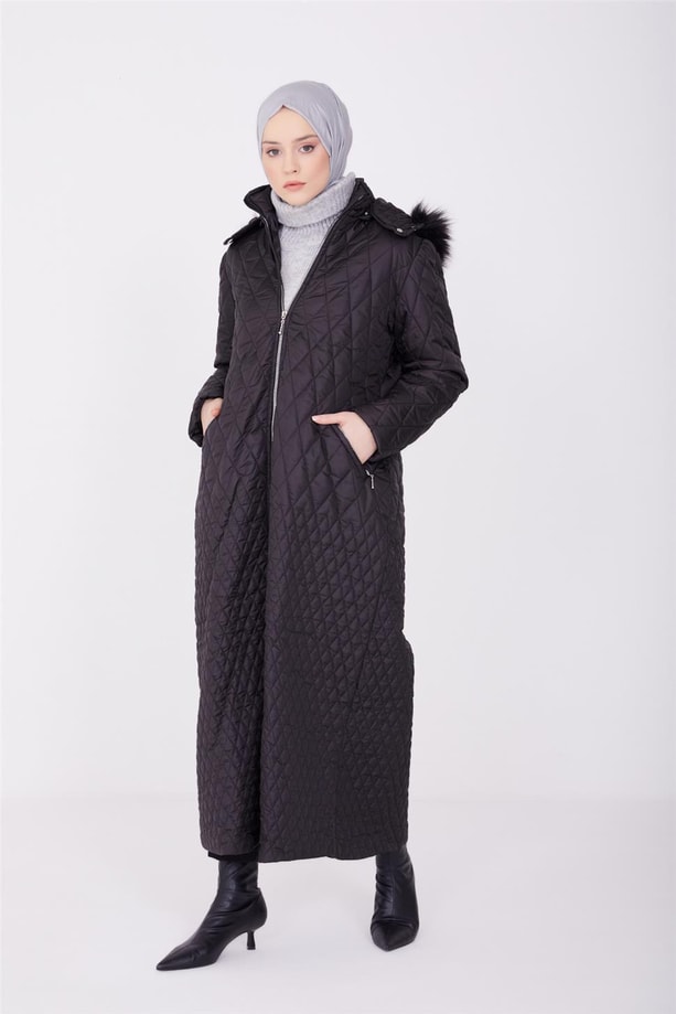 Armine Kapitone 22Kd6300 Siyah