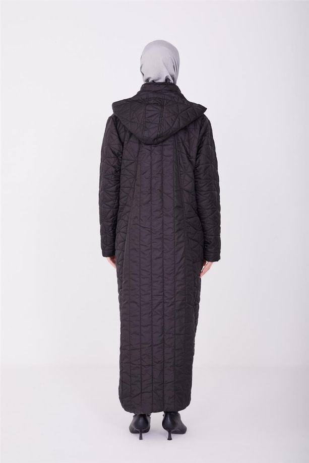Armine Kapitone 22Kd6301 Siyah