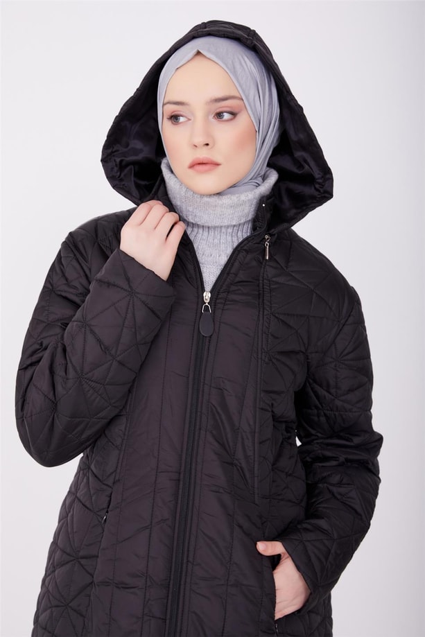 Armine Kapitone 22Kd6301 Siyah