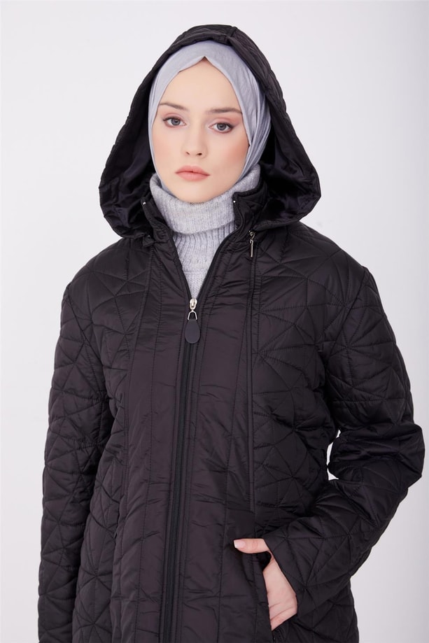 Armine Kapitone 22Kd6301 Siyah