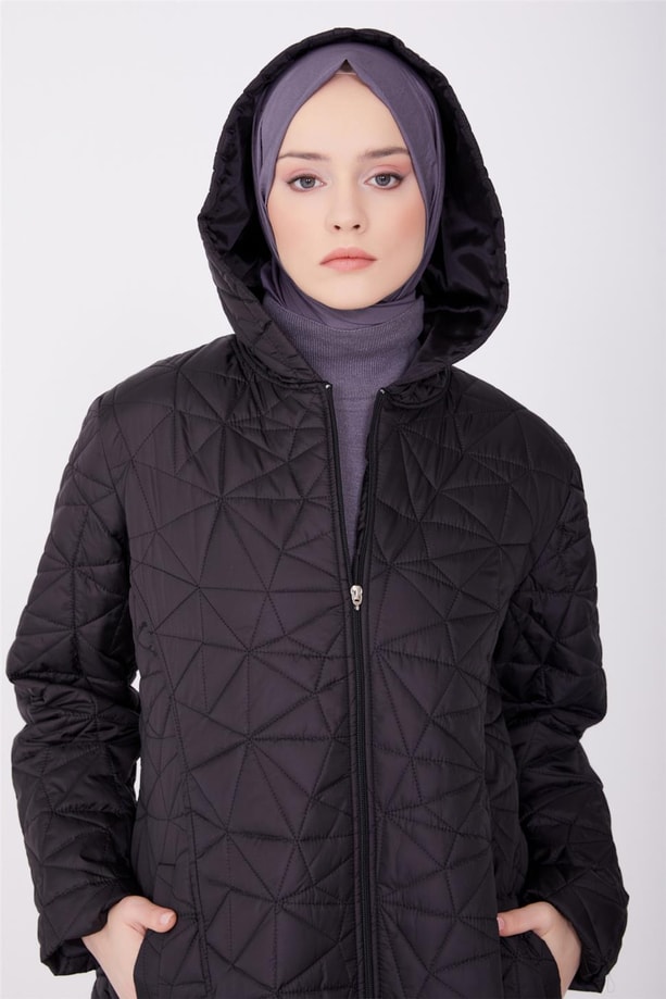 Armine Kapitone 22Kd6303 Siyah